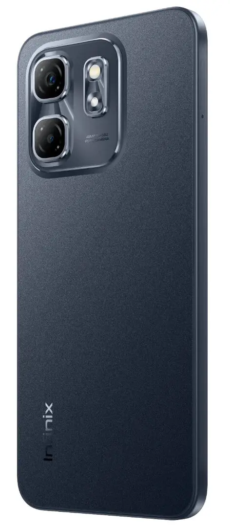 Telefon mobil Infinix Hot 50i Dual 4GB/128GB (Sleek Black)