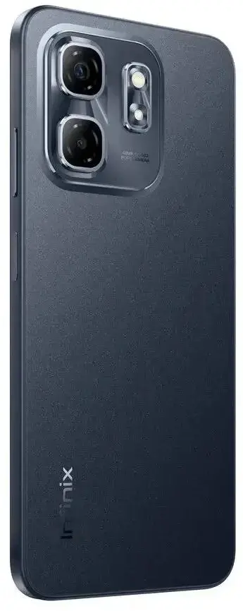 Telefon mobil Infinix Hot 50i Dual 4GB/128GB (Sleek Black)