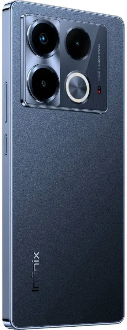 Telefon mobil Infinix Note 40 Dual 8GB/256GB (Obsidian Black)