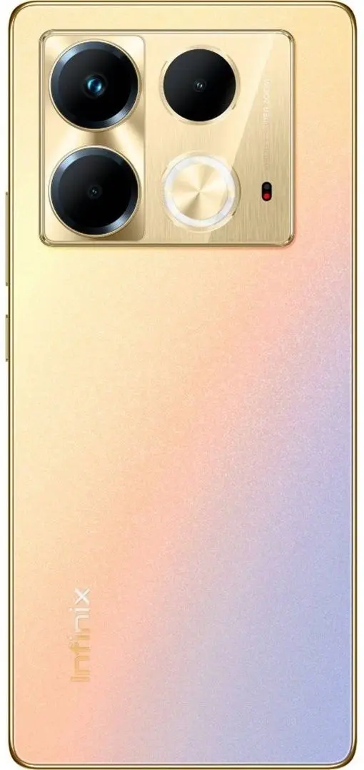 Telefon mobil Infinix Note 40 Dual 8GB/256GB (Titan Gold)
