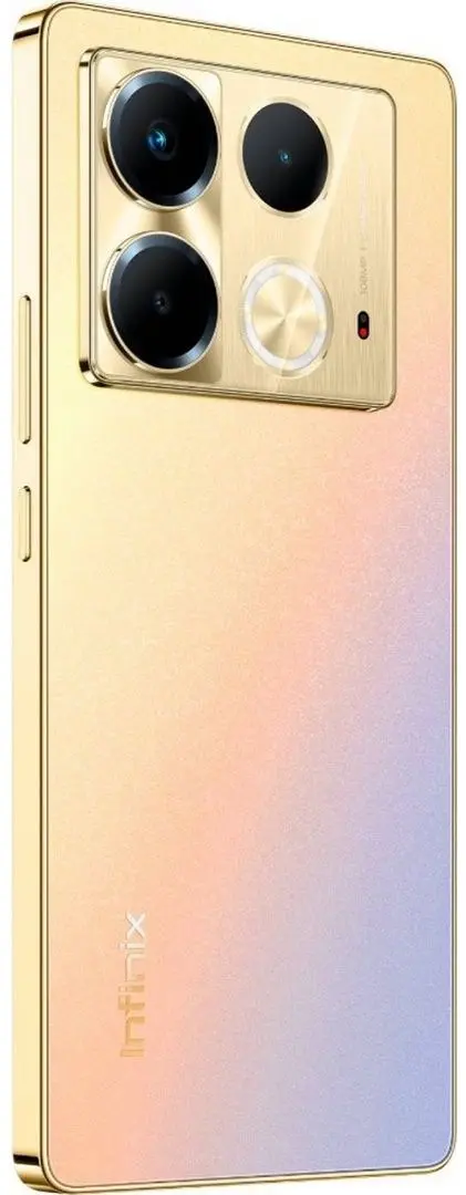 Telefon mobil Infinix Note 40 Dual 8GB/256GB (Titan Gold)