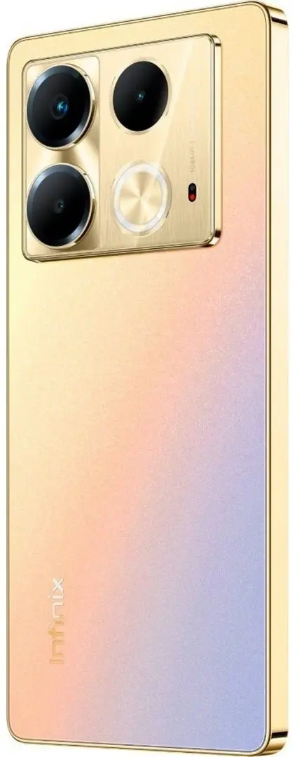 Telefon mobil Infinix Note 40 Dual 8GB/256GB (Titan Gold)