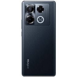 Telefon mobil Infinix Note 40 Pro Dual 12GB/256GB (Obsidian Black) Thumb