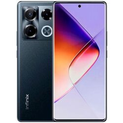 Telefon mobil Infinix Note 40 Pro Dual 12GB/256GB (Obsidian Black) Thumb