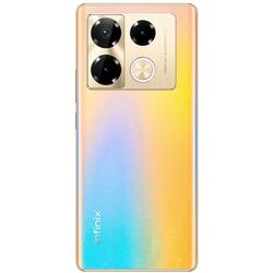 Telefon mobil Infinix Note 40 Pro Dual 12GB/256GB (Titan Gold) Thumb