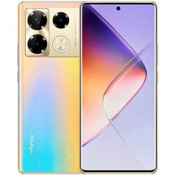 Telefon mobil Infinix Note 40 Pro Dual 12GB/256GB (Titan Gold) Thumb
