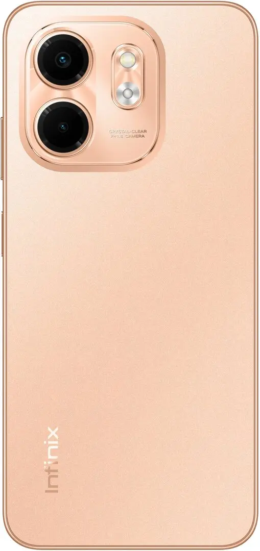 Мобильный телефон Infinix Smart 9 HD Dual 4GB/64GB (Coral Gold)
