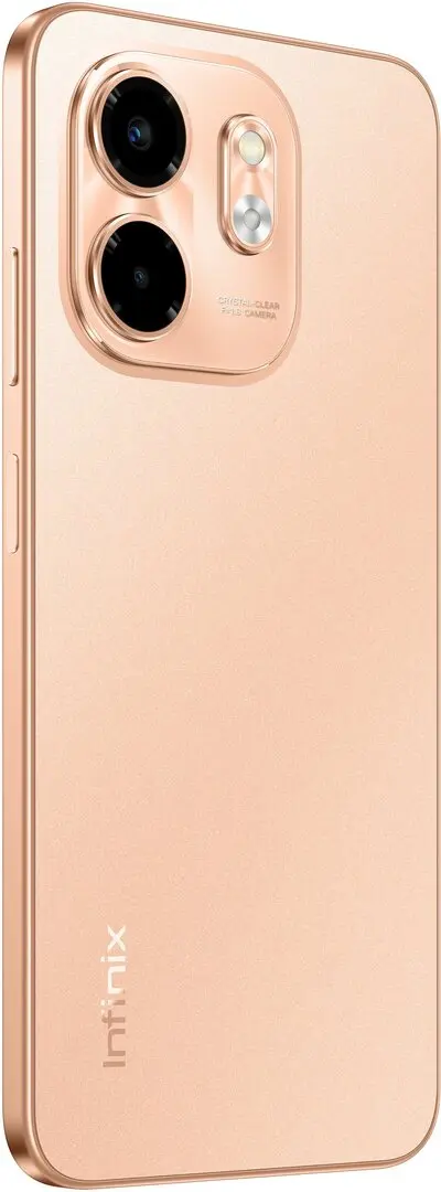 Мобильный телефон Infinix Smart 9 HD Dual 4GB/64GB (Coral Gold)