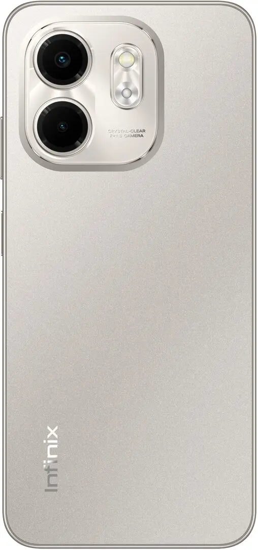 Telefon mobil Infinix Smart 9 HD Dual 4GB/64GB (Neo Titanium)