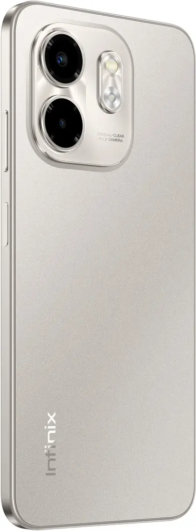 Telefon mobil Infinix Smart 9 HD Dual 4GB/64GB (Neo Titanium)