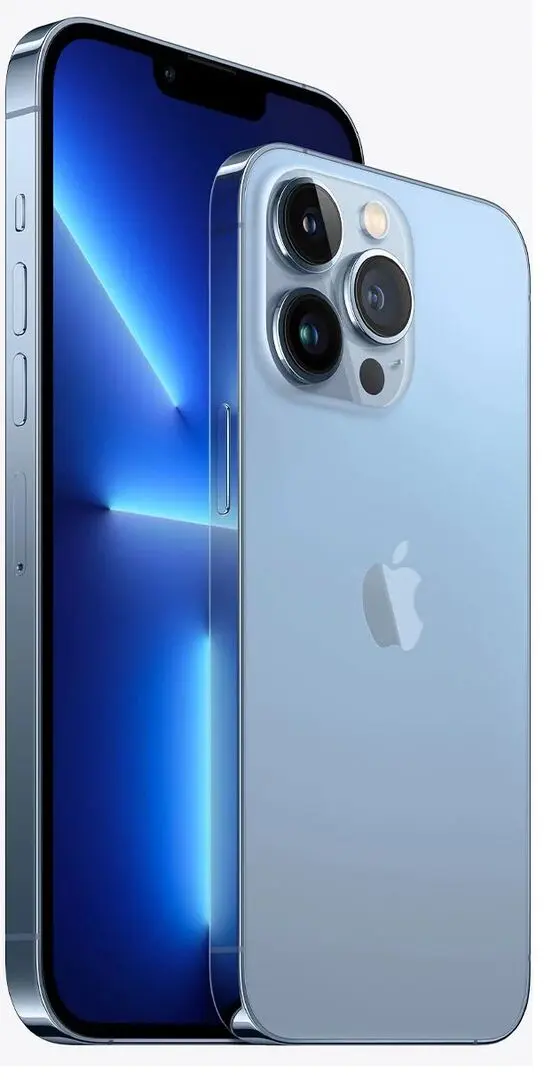 Telefon mobil Apple iPhone 13 Pro Max 6GB/1TB (Sierra Blue)
