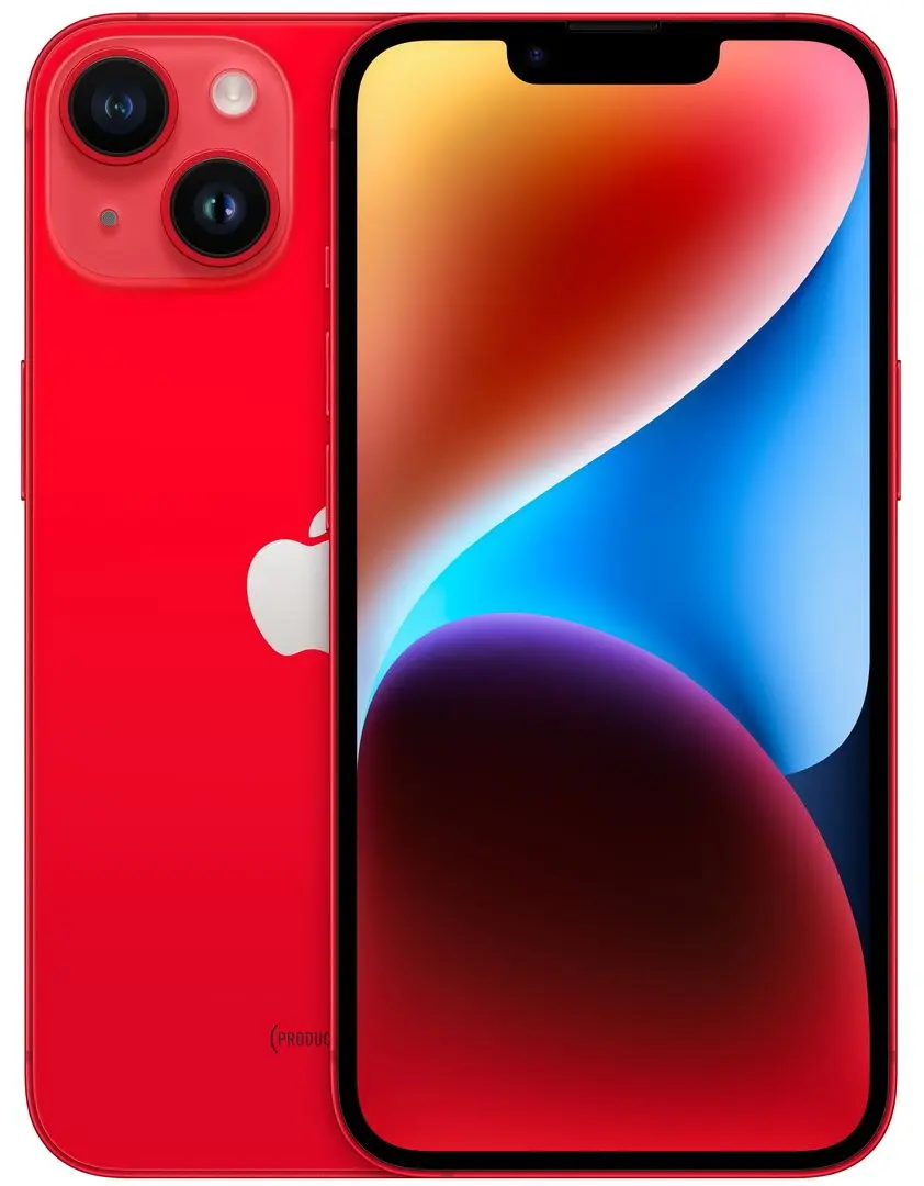 Telefon mobil Apple iPhone 14 Plus 6GB/128GB (Red)