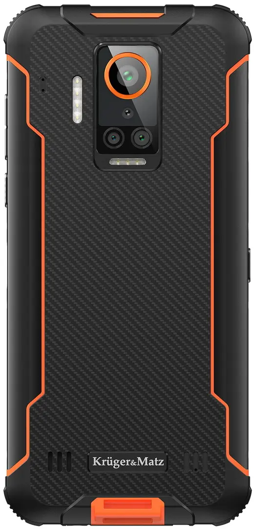 Telefon mobil Kruger&Matz Drive 10 6/128GB (Black)