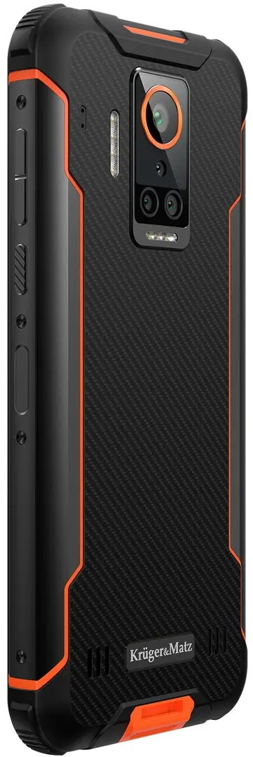 Telefon mobil Kruger&Matz Drive 10 6/128GB (Black)