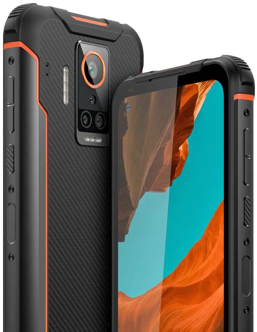 Telefon mobil Kruger&Matz Drive 10 6/128GB (Black)