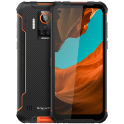 Telefon mobil Kruger&Matz Drive 10 6/128GB (Black) Thumb