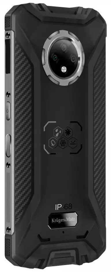 Telefon mobil Kruger&Matz Drive 9 KM0495 Dual 4GB/64GB (Black) - 2