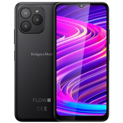 Мобильный телефон Kruger&Matz Flow 10 KM05001-B Dual 4GB/64GB (Black) Thumb