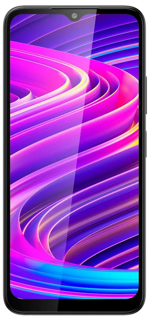 Мобильный телефон Kruger&Matz Flow 10 KM05001-B Dual 4GB/64GB (Black)