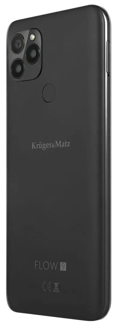 Telefon mobil Kruger&Matz Flow 9 Dual 3GB/32GB (Black)