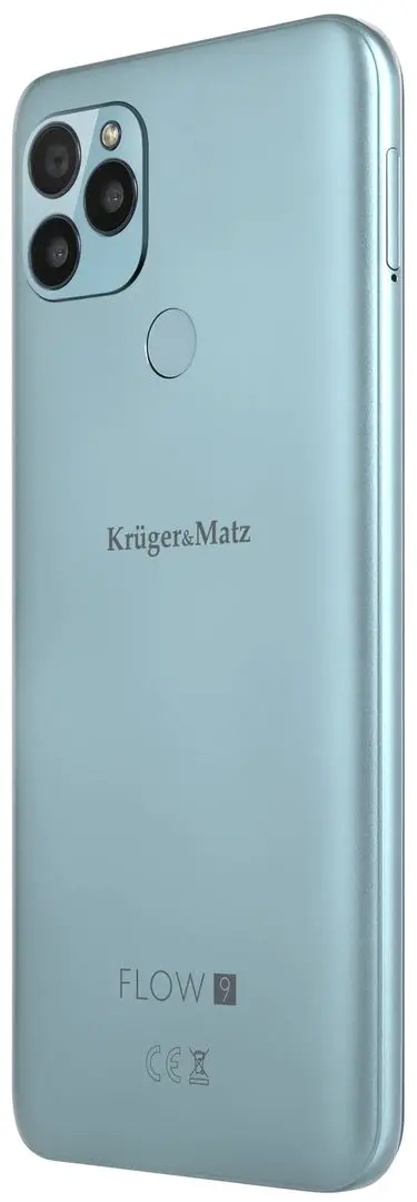 Telefon mobil Kruger&Matz Flow 9 Dual 3GB/32GB (Light Blue)