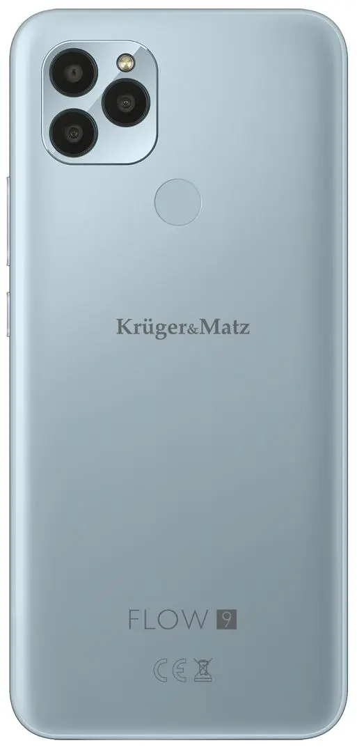 Telefon mobil Kruger&Matz Flow 9 Dual 3GB/32GB (Light Blue)