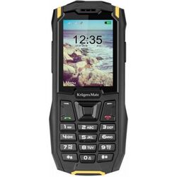 Telefon mobil Kruger&Matz Iron 2 KM0459 (Black)