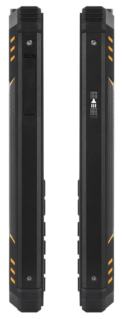 Telefon mobil Kruger&Matz Iron 3 KM0468 Dual 32MB/32MB (Black)