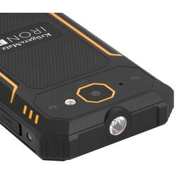 Telefon mobil Kruger&Matz Iron 3 KM0468 Dual 32MB/32MB (Black) Thumb