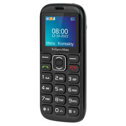 Telefon mobil Kruger&Matz KM0922 Simple 922 Dual (Black) Thumb