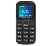 Telefon mobil Kruger&Matz KM0922 Simple 922 Dual (Black)