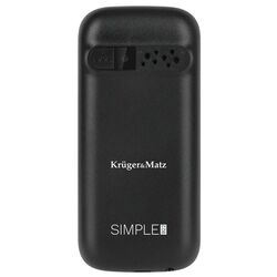 Telefon mobil Kruger&Matz KM0922 Simple 922 Dual (Black) Thumb