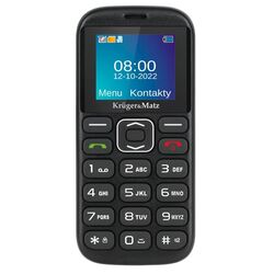 Telefon mobil Kruger&Matz KM0922 Simple 922 Dual (Black)