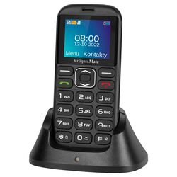 Telefon mobil Kruger&Matz KM0922 Simple 922 Dual (Black) Thumb