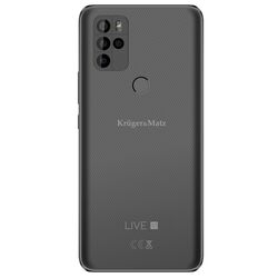Мобильный телефон Kruger&Matz Live 10S KM0499 Dual 8GB/256GB (Black) Thumb