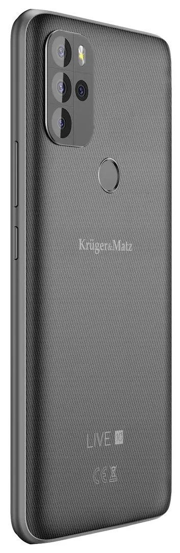 Мобильный телефон Kruger&Matz Live 10S KM0499 Dual 8GB/256GB (Black)