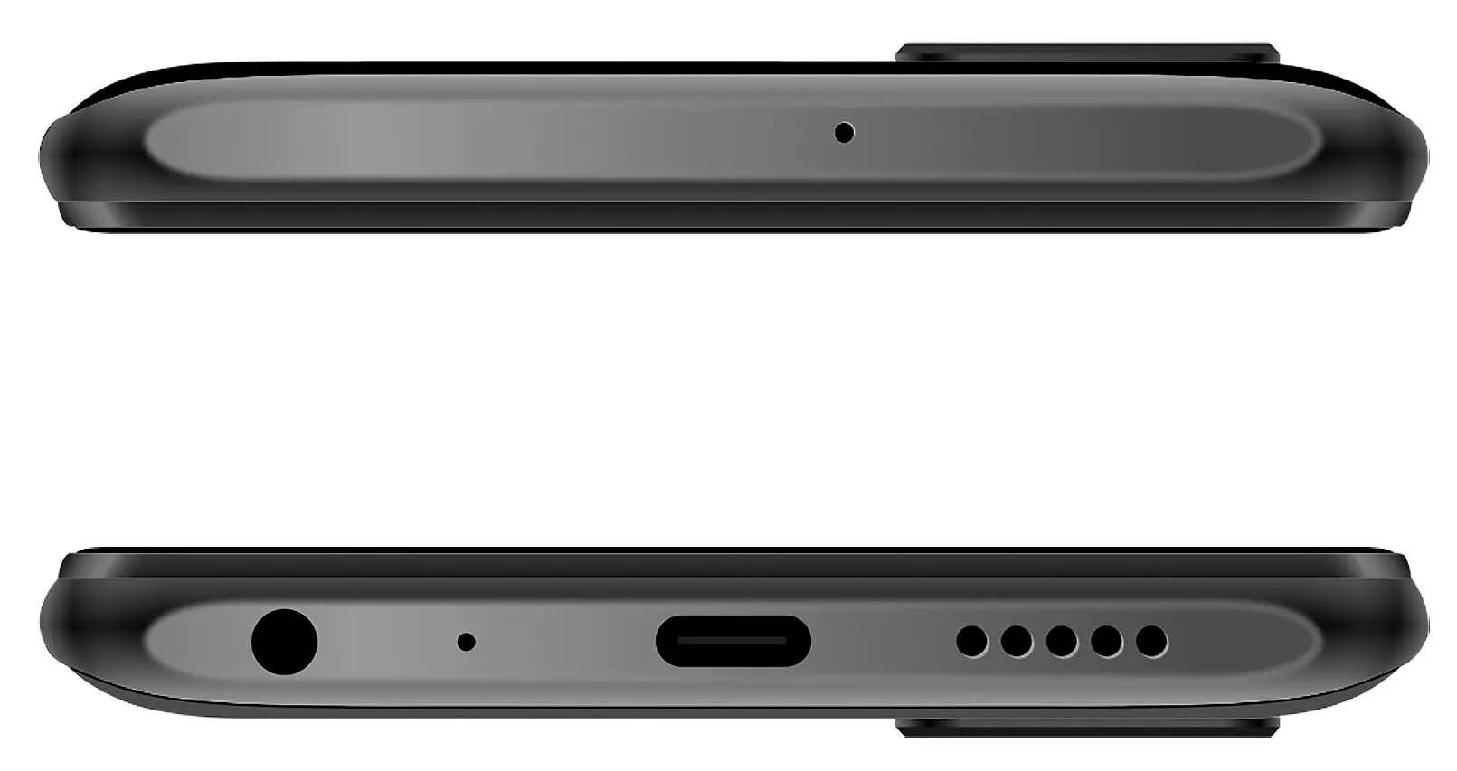 Мобильный телефон Kruger&Matz Live 10S KM0499 Dual 8GB/256GB (Black)