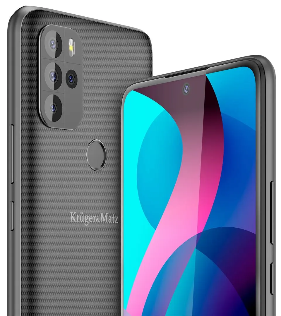 Мобильный телефон Kruger&Matz Live 10S KM0499 Dual 8GB/256GB (Black)