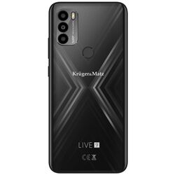 Telefon mobil Kruger&Matz Live 9 KM0497-B Dual 4GB/64GB (Black) Thumb