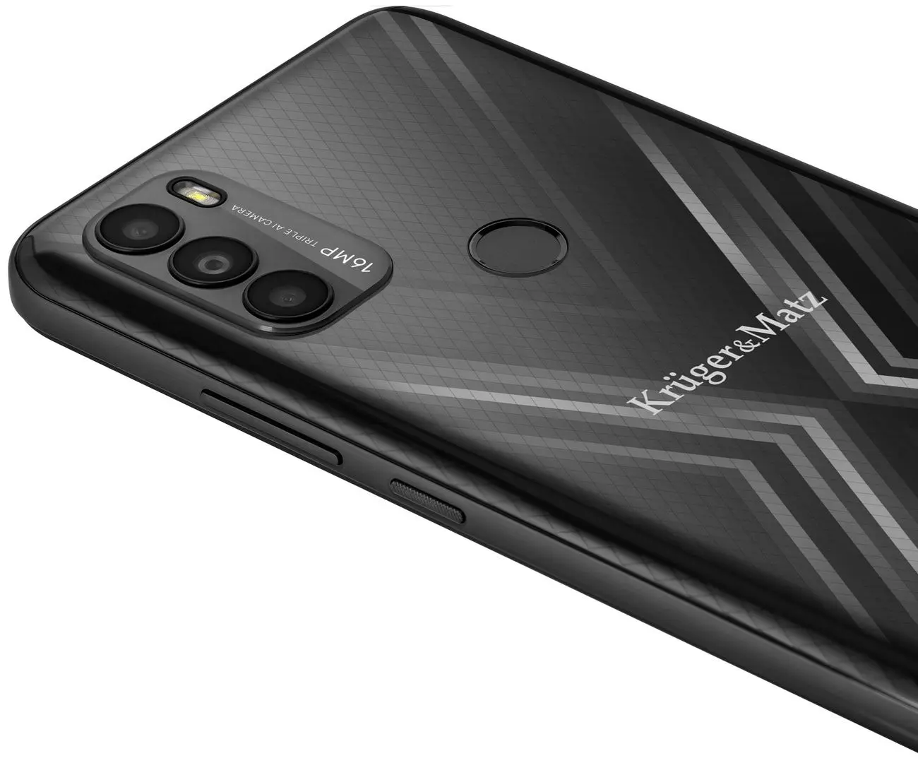 Telefon mobil Kruger&Matz Live 9 KM0497-B Dual 4GB/64GB (Black)