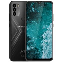 Telefon mobil Kruger&Matz Live 9 KM0497-B Dual 4GB/64GB (Black) Thumb