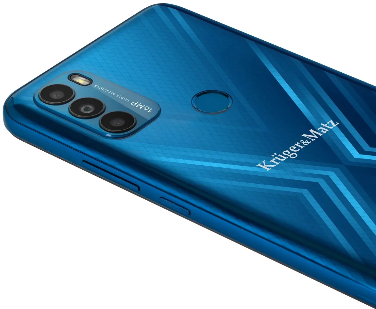 Мобильный телефон Kruger&Matz Live 9 KM0497-BL Dual 4GB/64GB (Blue)