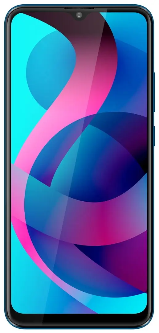 Мобильный телефон Kruger&Matz Live 9 KM0497-BL Dual 4GB/64GB (Blue)