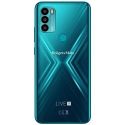 Telefon mobil Kruger&Matz Live 9 KM0497-GR Dual 4GB/64GB (Dark Green) Thumb