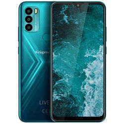 Telefon mobil Kruger&Matz Live 9 KM0497-GR Dual 4GB/64GB (Dark Green) Thumb