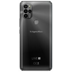 Telefon mobil Kruger&Matz Live 9S KM0498 Dual 4GB/128GB (Black) Thumb