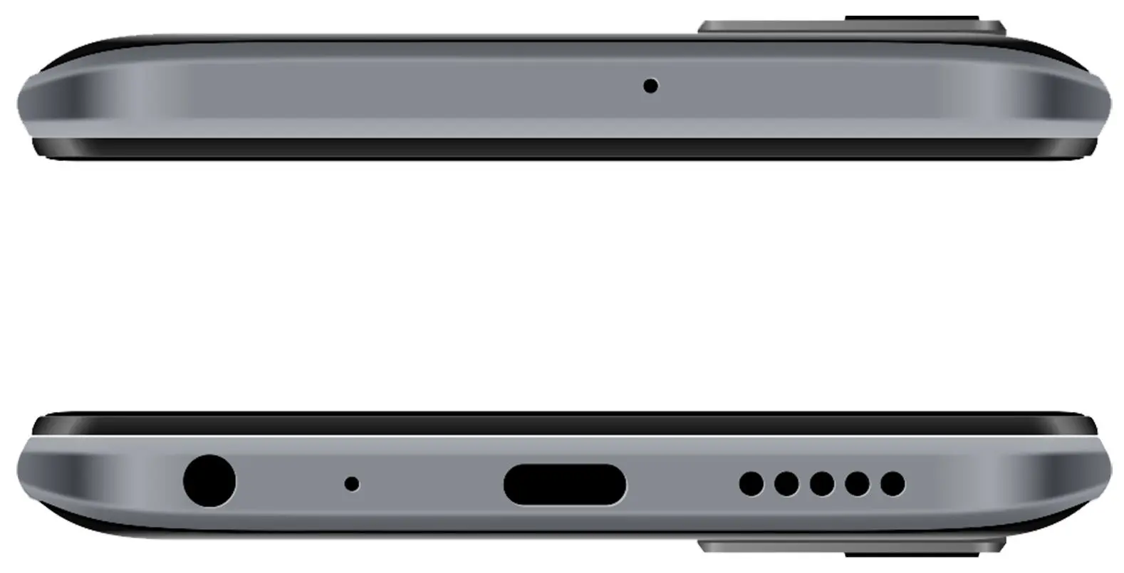 Telefon mobil Kruger&Matz Live 9S KM0498 Dual 4GB/128GB (Black) - 3