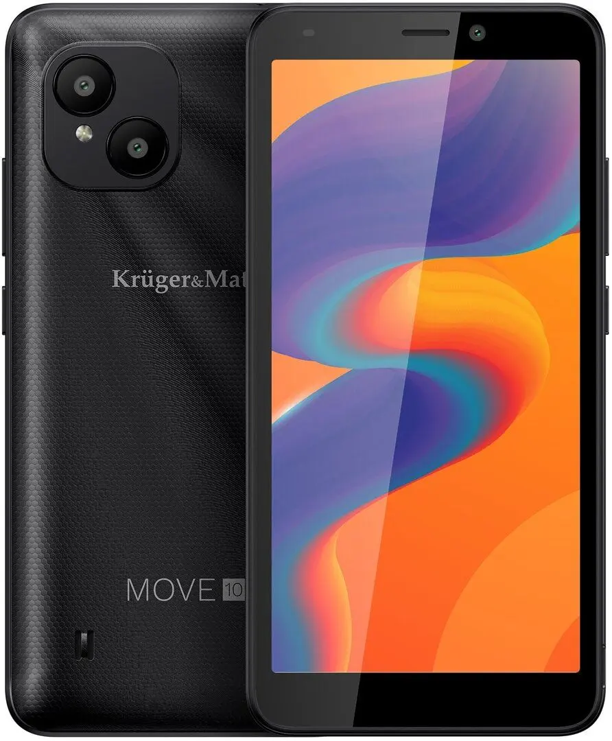 Telefon mobil Kruger&Matz Move 10 KM05000-B 2GB/32GB (Black)