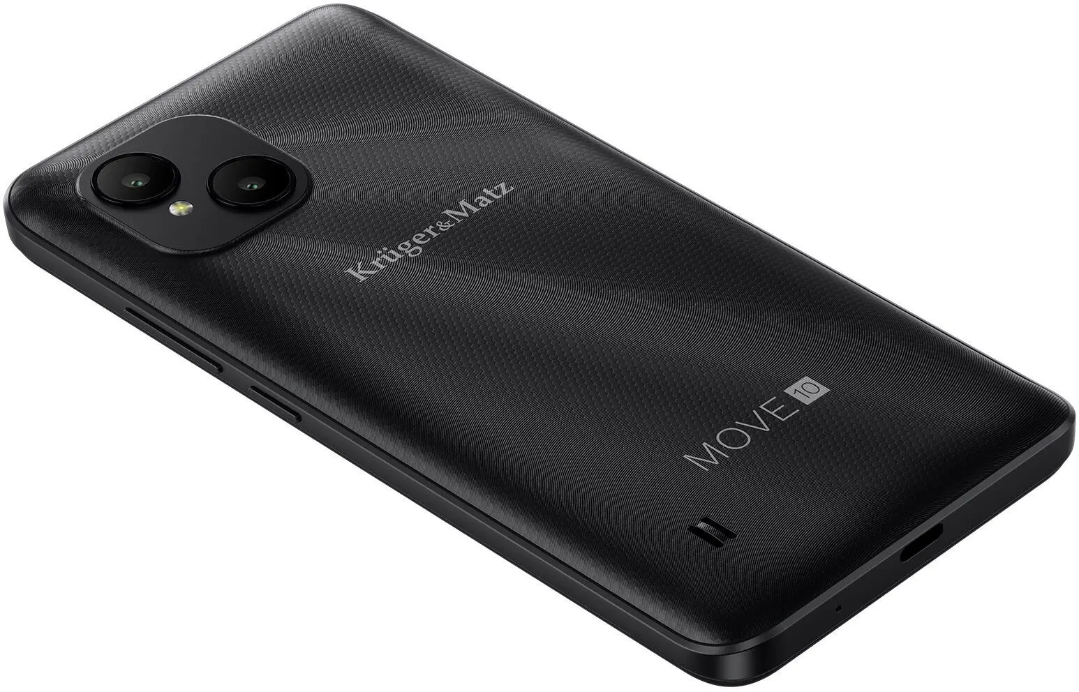 Telefon mobil Kruger&Matz Move 10 KM05000-B 2GB/32GB (Black)
