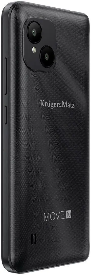 Telefon mobil Kruger&Matz Move 10 KM05000-B 2GB/32GB (Black)